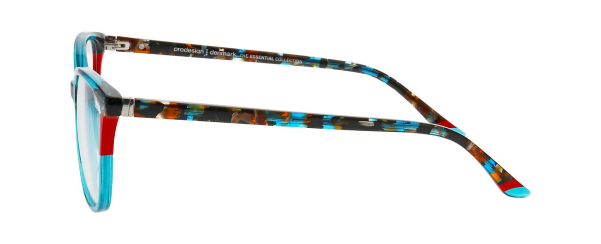 Gafas Graduadas Prodesign Glow 2 9325 52 17 Con plaquetas