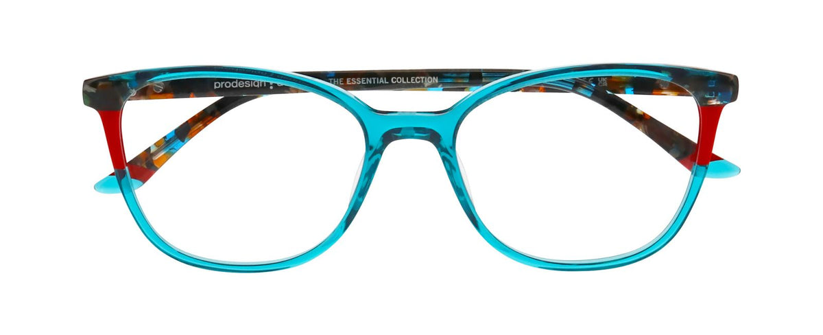 Gafas Graduadas Prodesign Glow 2 9325 52 17 Con plaquetas