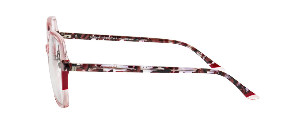 Gafas Graduadas Prodesign Glow 3 4315 55 17 Con plaquetas