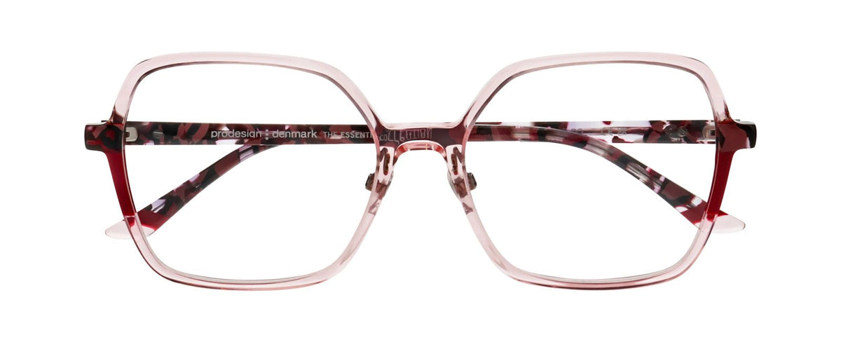 Gafas Graduadas Prodesign Glow 3 4315 55 17 Con plaquetas