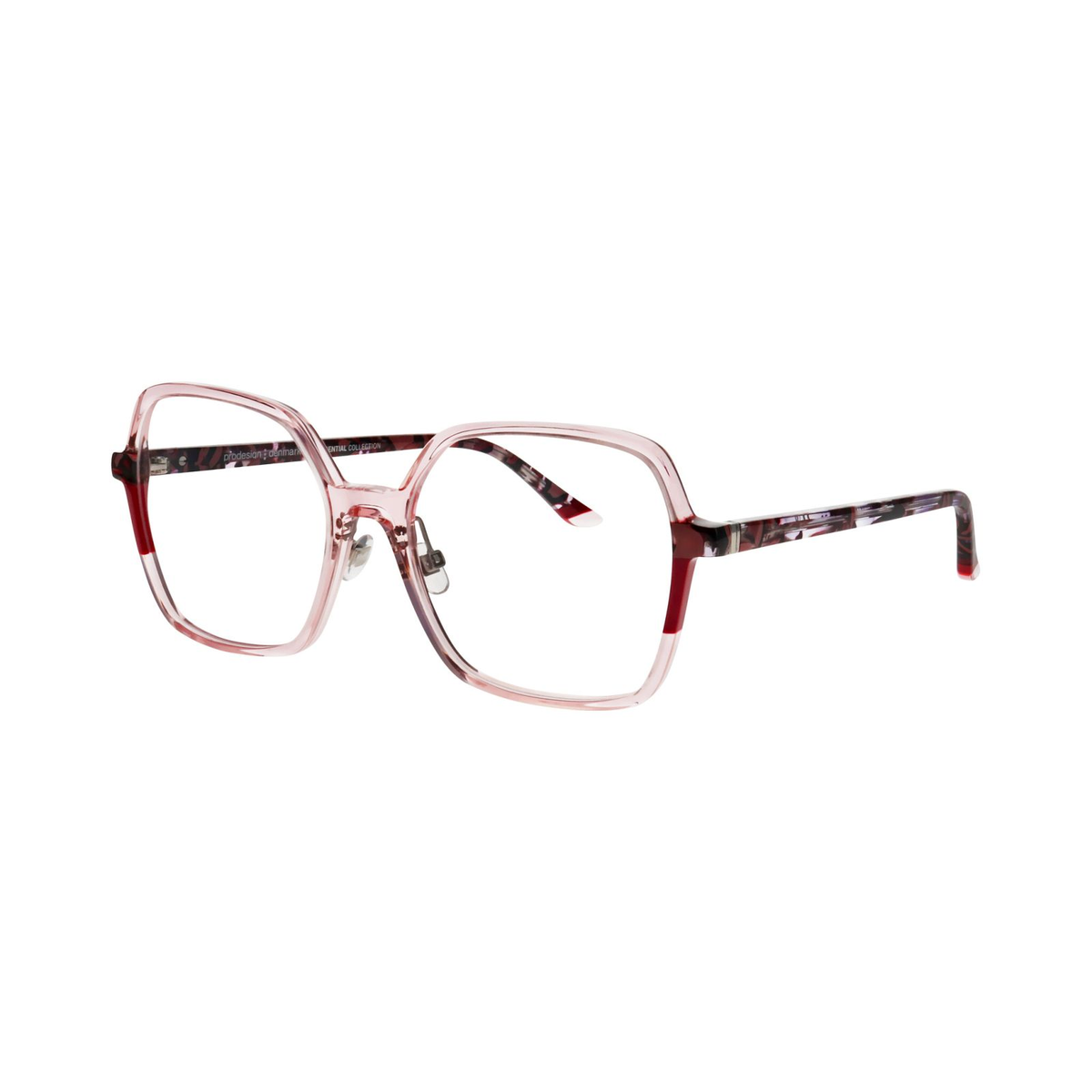 Gafas Graduadas Prodesign Glow 3 4315 55 17 Con plaquetas