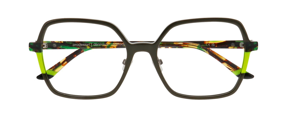 Gafas Graduadas Prodesign Glow 3 9522 55 17 Con plaquetas