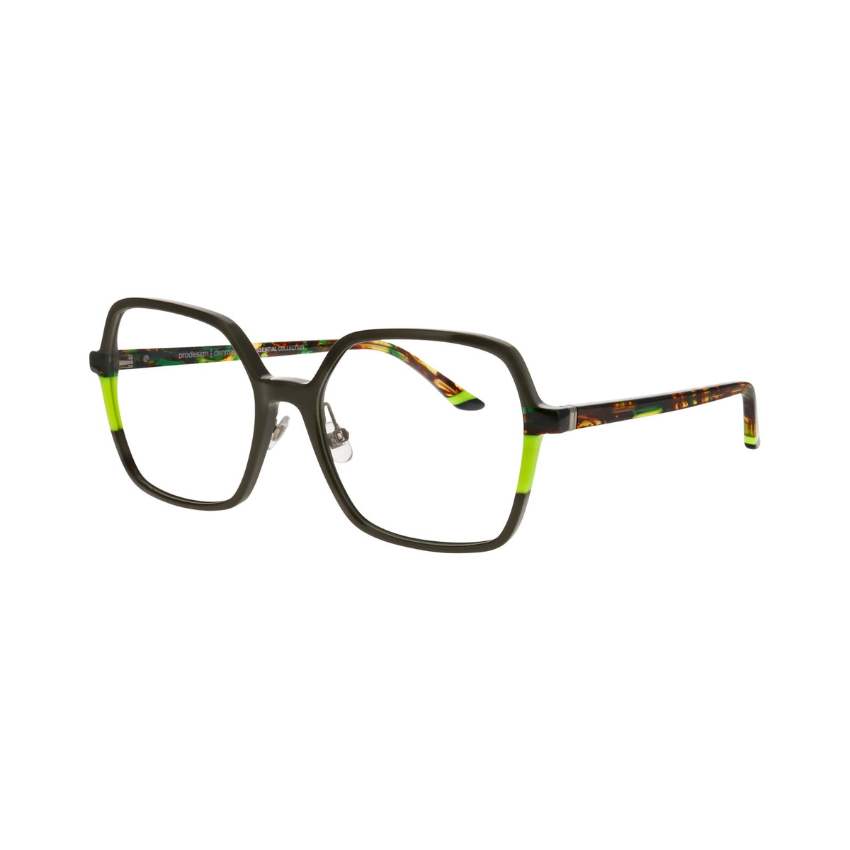 Gafas Graduadas Prodesign Glow 3 9522 55 17 Con plaquetas