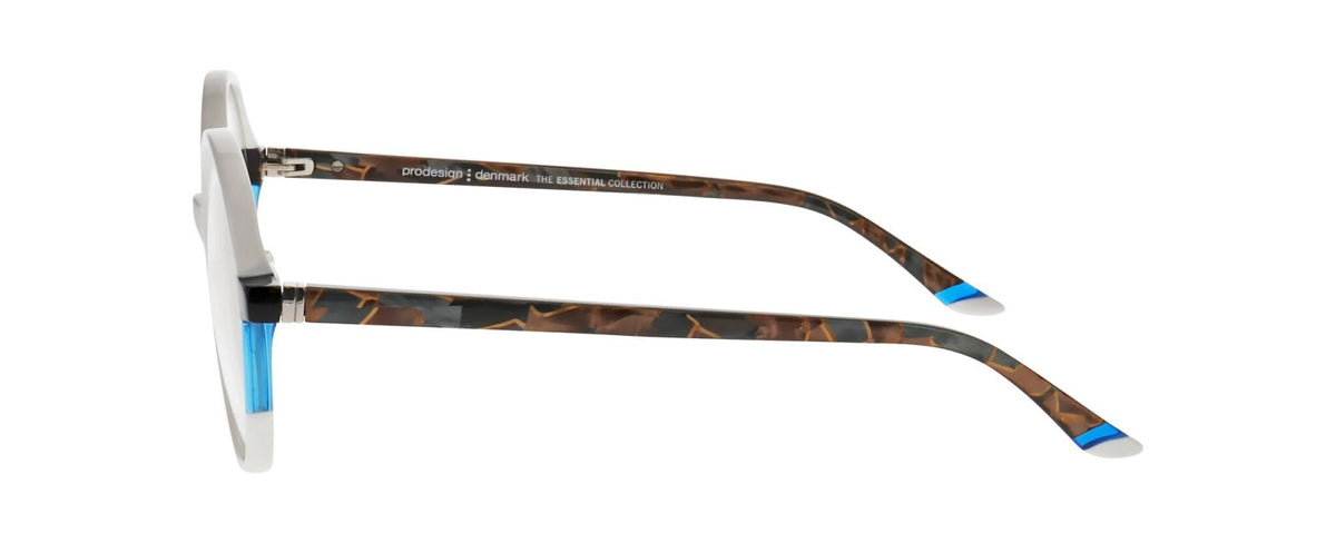 Gafas Graduadas Prodesign Glow 4 1212 51 19 Con plaquetas