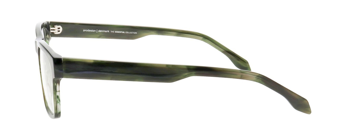 Gafas Graduadas Prodesign Grandd 1 9534 58 18 Con plaquetas