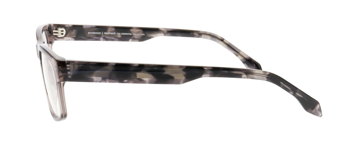 Gafas Graduadas Prodesign Grandd 2 6535 56 17 Con plaquetas