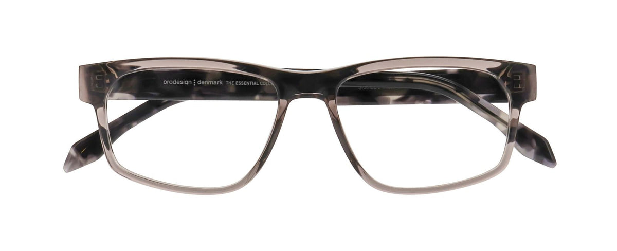 Gafas Graduadas Prodesign Grandd 2 6535 56 17 Con plaquetas