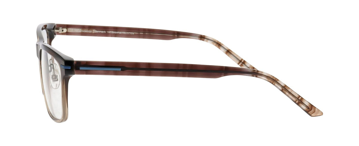 Gafas Graduadas Prodesign Strike 2 5045 56 18 Con plaquetas