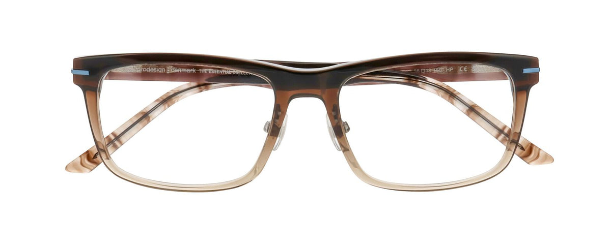 Gafas Graduadas Prodesign Strike 2 5045 56 18 Con plaquetas