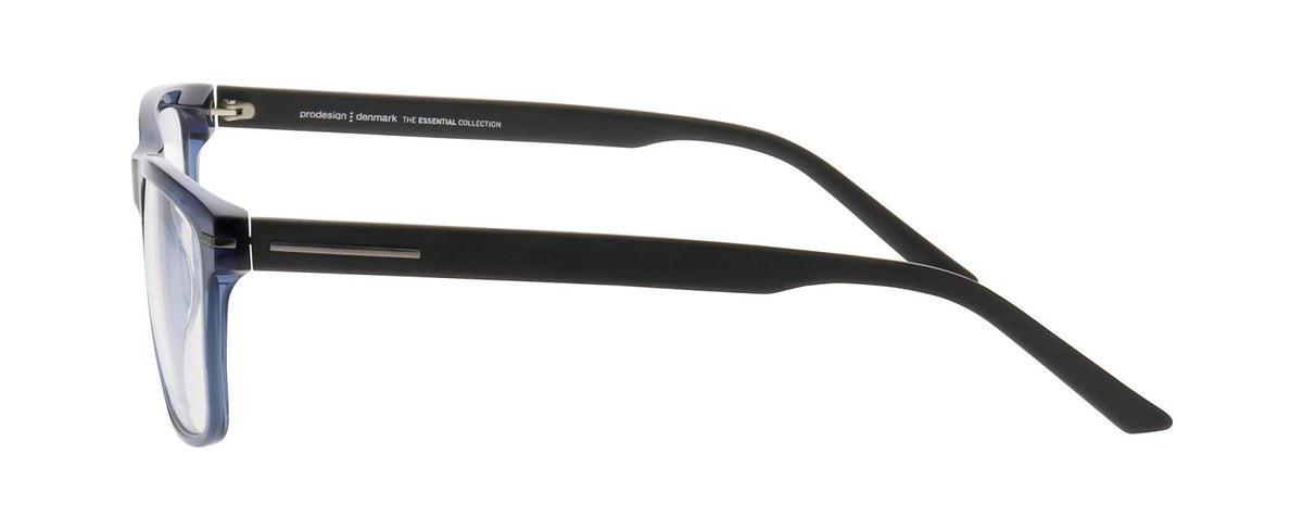 Gafas Graduadas Prodesign Strike 2 9225 56 18 Con plaquetas