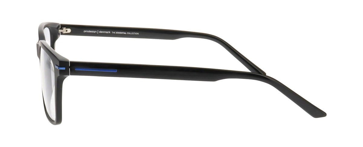 Gafas Graduadas Prodesign Strike 3 6031 58 18 Con plaquetas