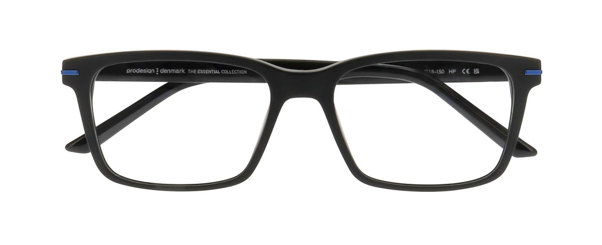 Gafas Graduadas Prodesign Strike 3 6031 58 18 Con plaquetas