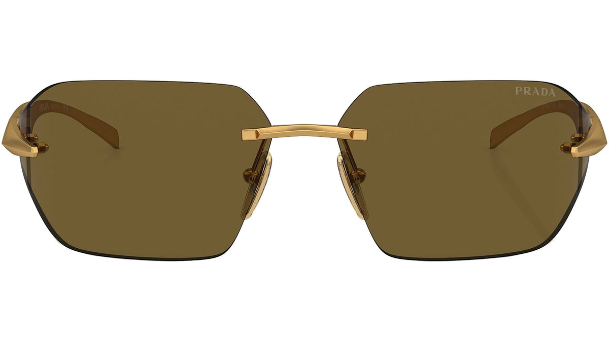 Prescription Glasses Prada PRA55S 15N01T 71 14