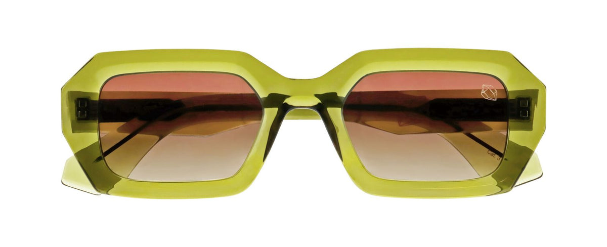 Gafas de Sol Prodesign Malachite 9535 52 23