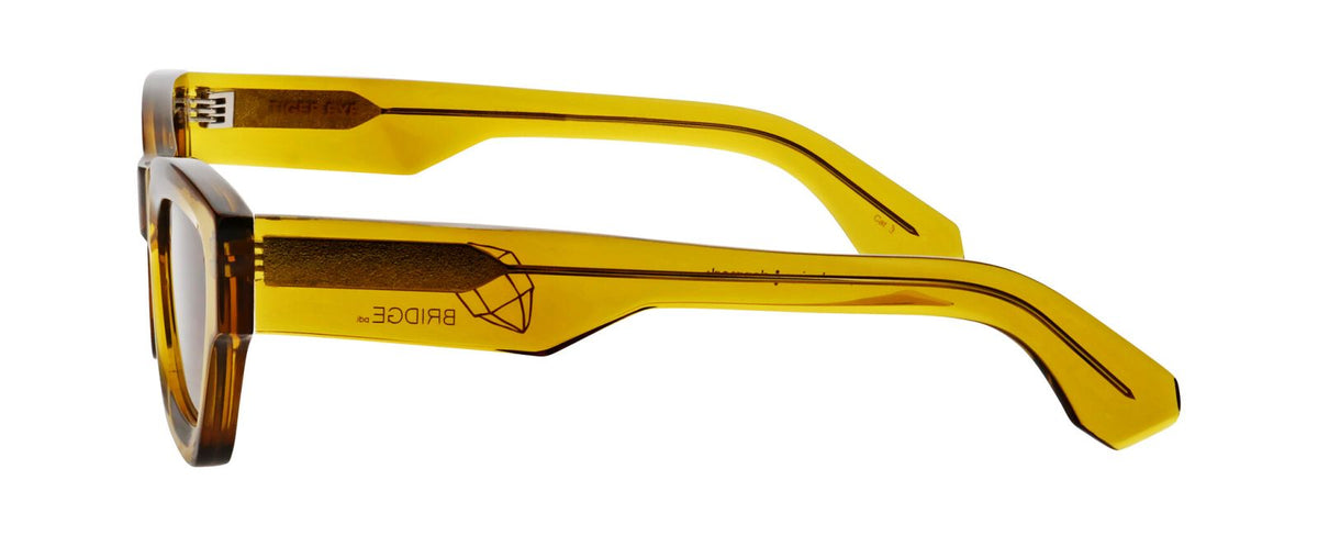 Gafas de Sol Prodesign Tiger Eye 4525 55 21