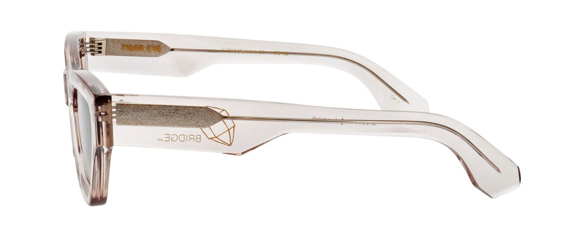 Sunglasses Prodesign Tiger Eye 6515 55 21