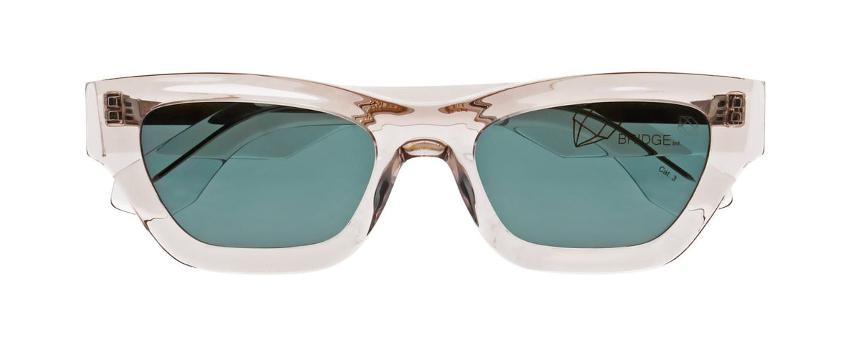 Sunglasses Prodesign Tiger Eye 6515 55 21