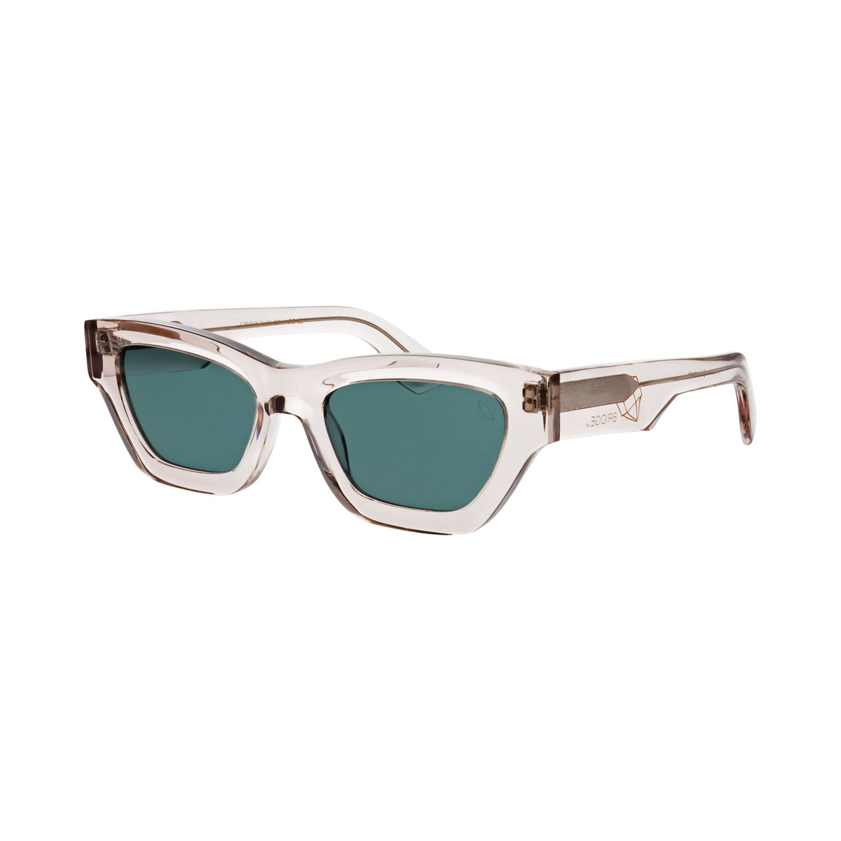Sunglasses Prodesign Tiger Eye 6515 55 21