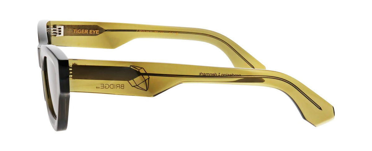 Gafas de Sol Prodesign Tiger Eye 9525 55 21