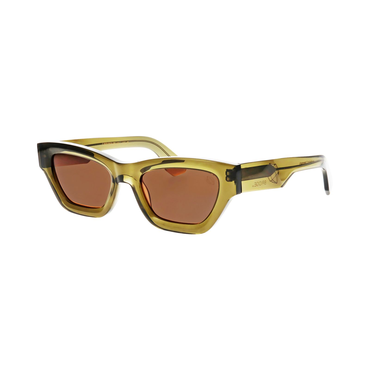 Gafas de Sol Prodesign Tiger Eye 9525 55 21