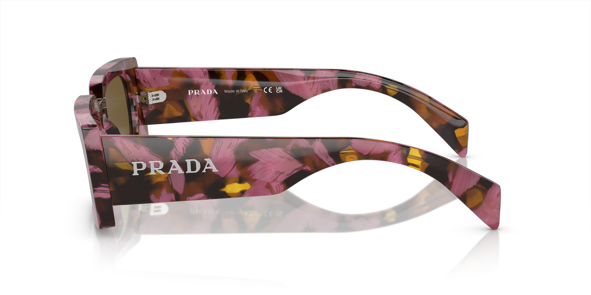 Sunglasses Prada PRA07S 18N01T 52 20