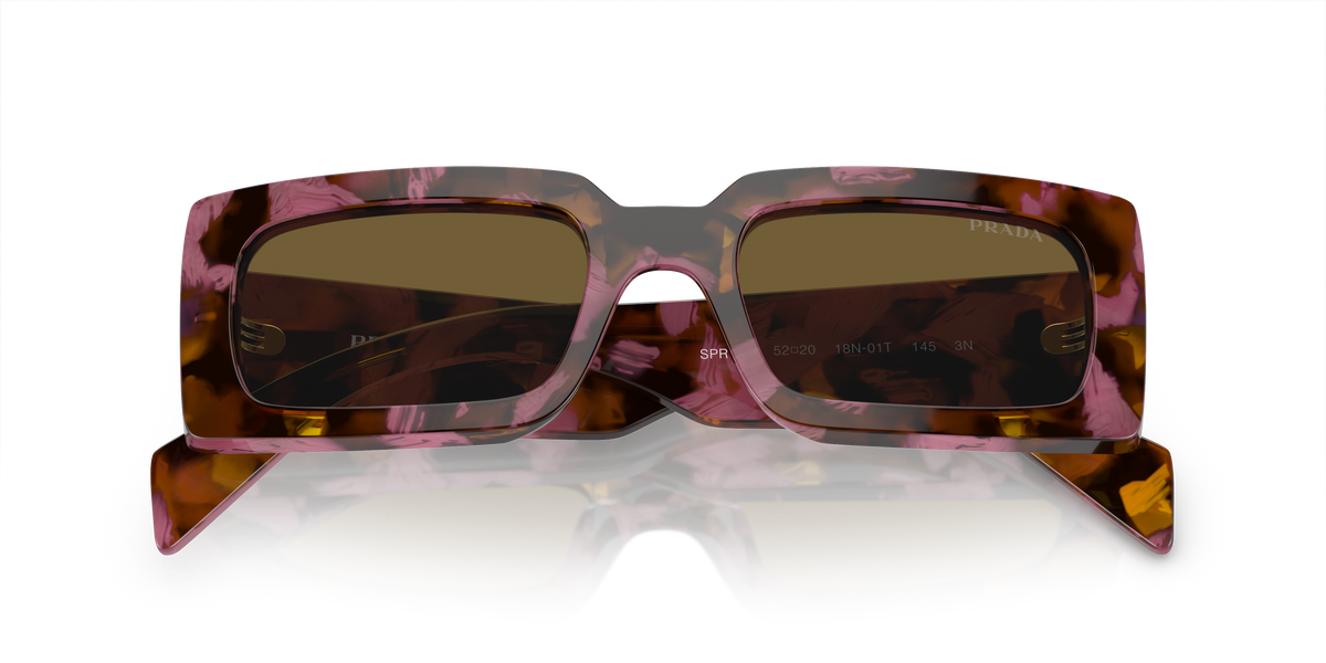 Sunglasses Prada PRA07S 18N01T 52 20