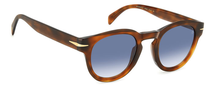 Sunglasses David Beckham DB 7041/S FLAT WR908 49 25