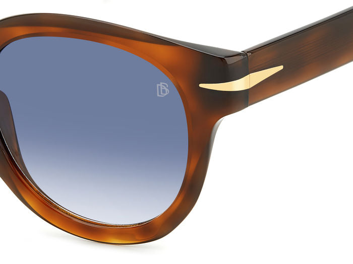 Sunglasses David Beckham DB 7041/S FLAT WR908 49 25