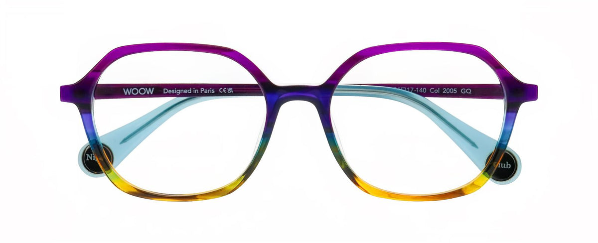 Gafas Graduadas Woow Night Club 3 2005 54 17