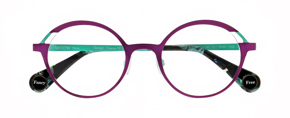 Prescription Glasses Woow Fancy Free 1 9040 47 20