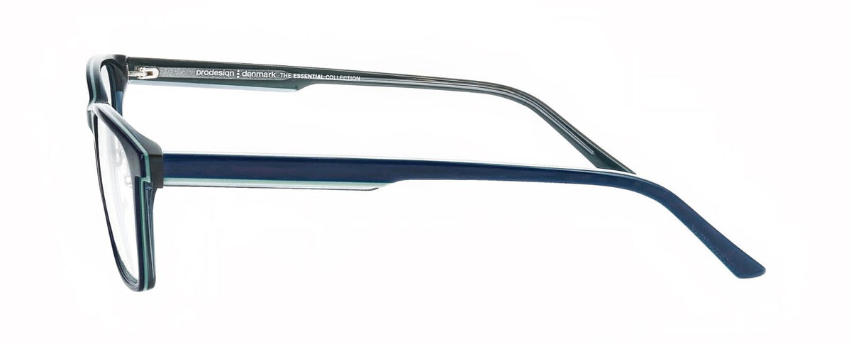 Prescription Glasses Prodesign Topo 2 9022 55 18
