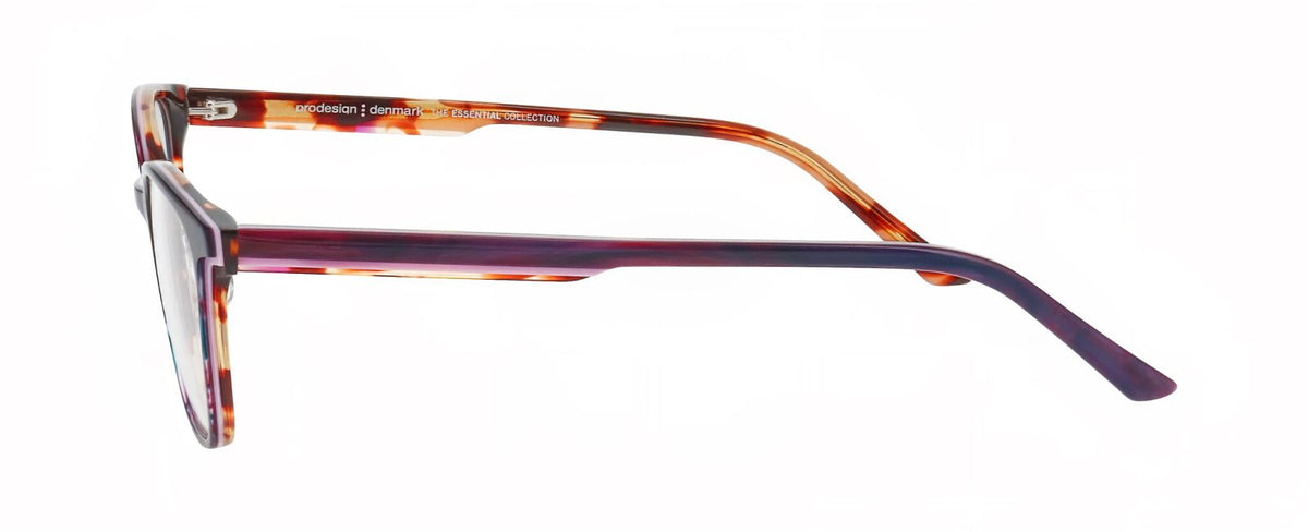Prescription Glasses Prodesign Topo 4 3724 51 18