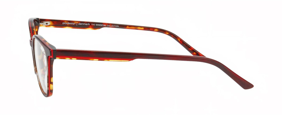 Prescription Glasses Prodesign Topo 4 4124 51 18