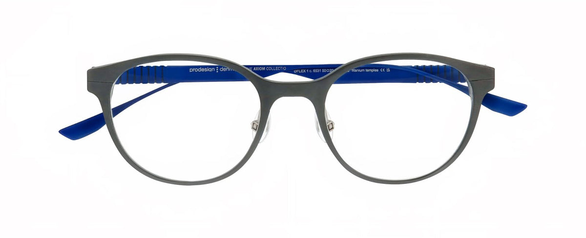 Prescription Glasses Prodesign Proflex 1 6531 50 20