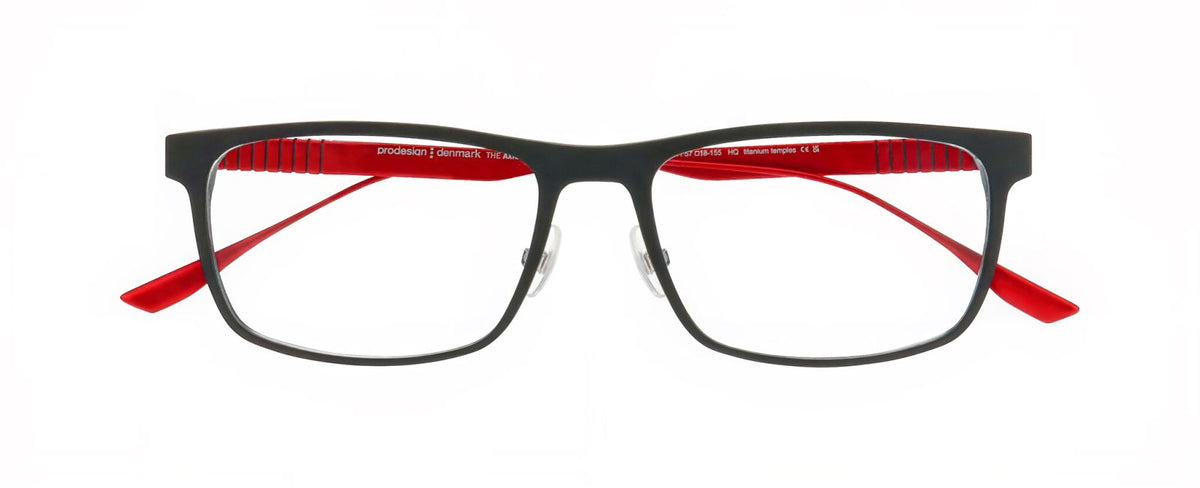Prescription Glasses Prodesign Proflex 3 6011 57 18