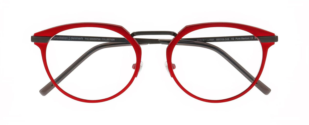 Prescription Glasses Prodesign Force 1 4021 53 19
