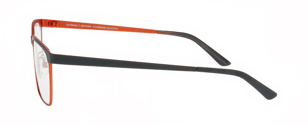 Prescription Glasses Prodesign Divide 3 4521 54 18