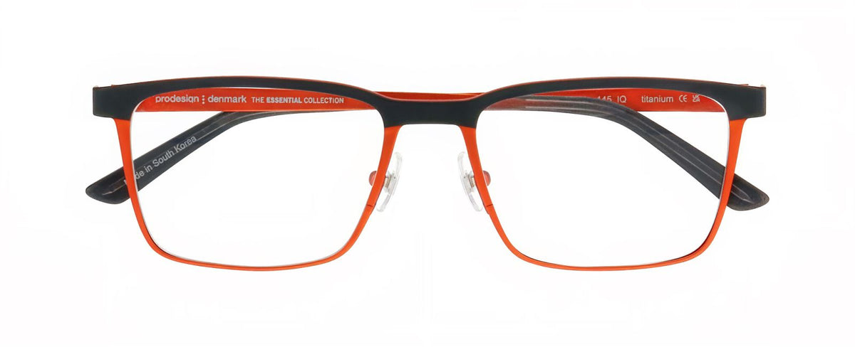 Prescription Glasses Prodesign Divide 3 4521 54 18