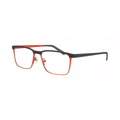 Prescription Glasses Prodesign Divide 3 4521 54 18