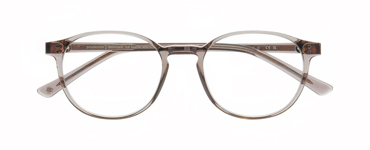 Prescription Glasses Prodesign Model 4771 6525 50 19