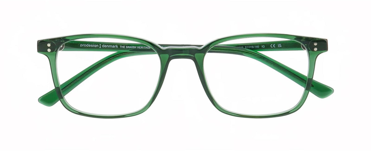 Prescription Glasses Prodesign Model 4772 9535 51 19