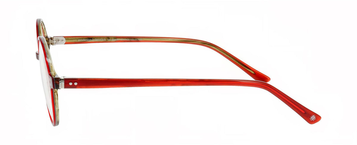 Prescription Glasses Prodesign Thin 1 4025 48 20