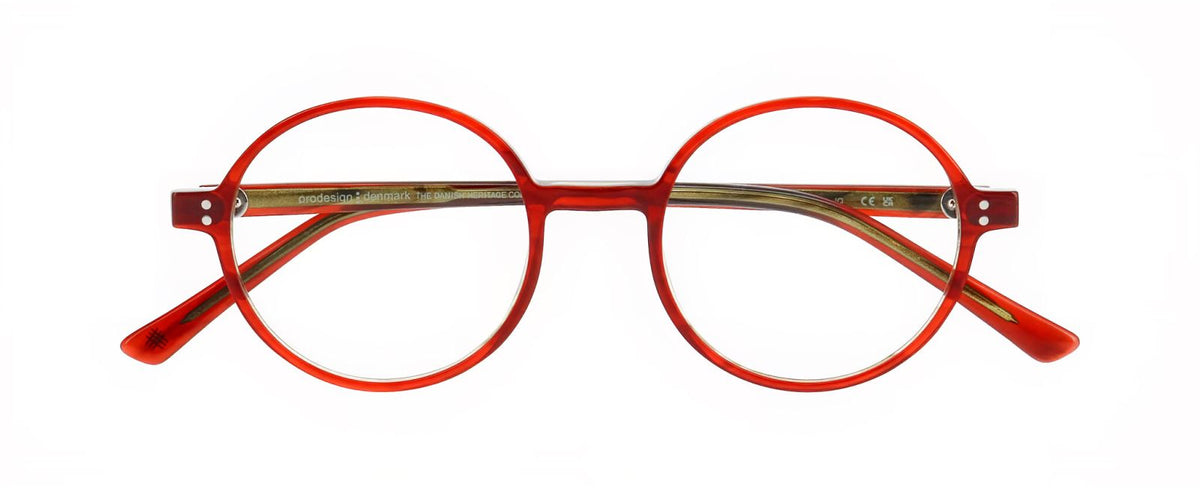 Prescription Glasses Prodesign Thin 1 4025 48 20