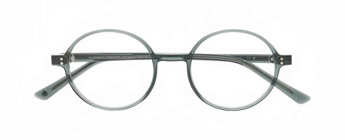 Prescription Glasses Prodesign Thin 1 6925 48 20