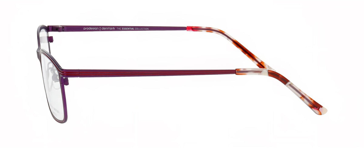 Prescription Glasses Prodesign Lined 1 3021 51 17