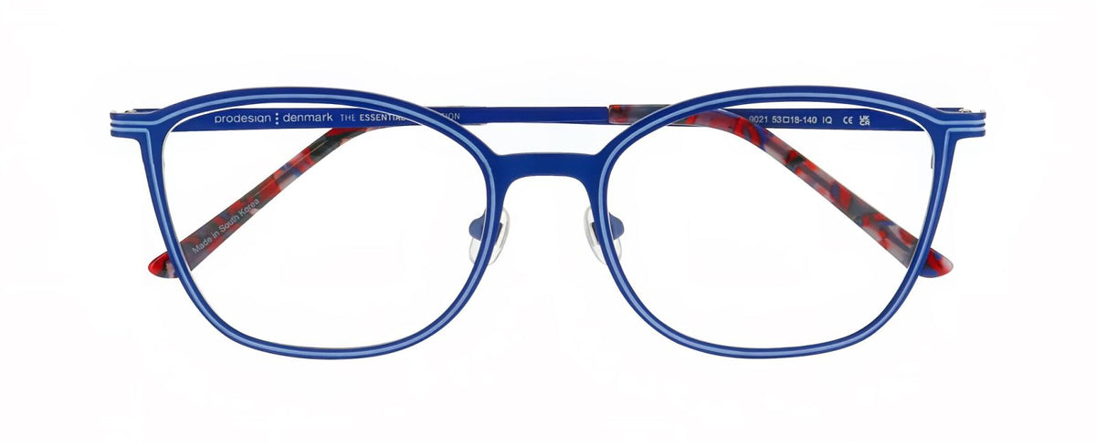 Gafas Graduadas Prodesign Lined 2 9021 53 18