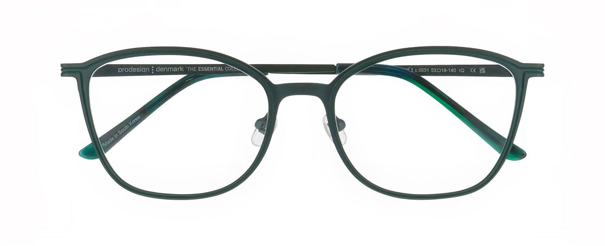 Gafas Graduadas Prodesign Lined 2 9531 53 18