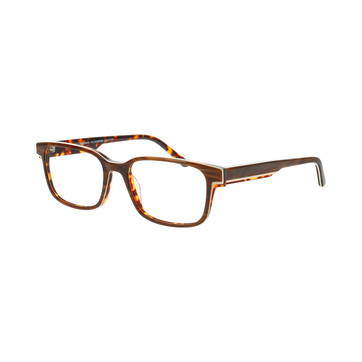 Prescription Glasses Prodesign Topo 1 5024 52 17 Con plaquetas