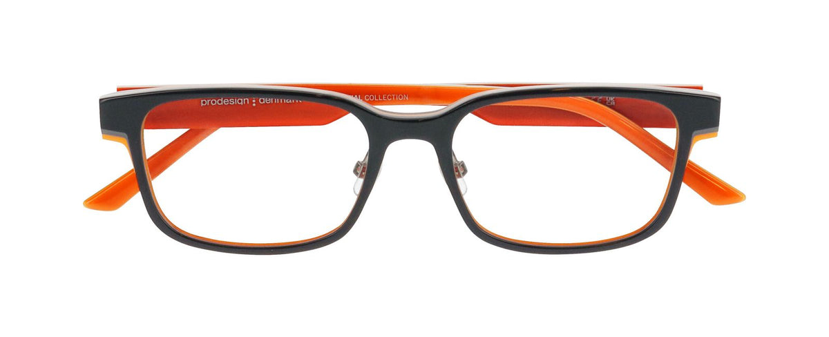 Prescription Glasses Prodesign Topo 1 6022 52 17 Con plaquetas