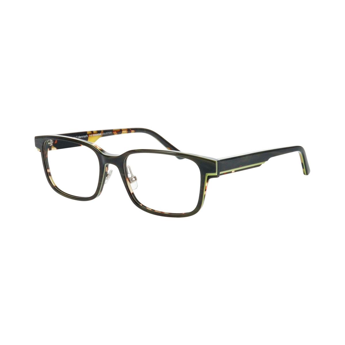 Gafas Graduadas Prodesign Topo 1 9534 52 17 Con plaquetas